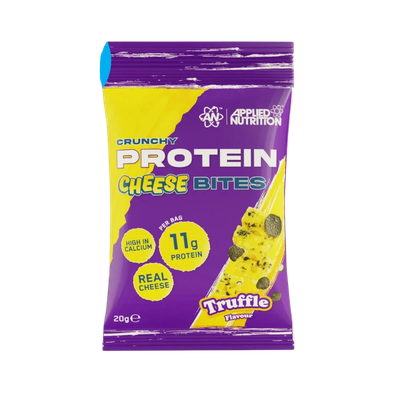 Applied Nutrition - Bouchées de fromage protéinées Truffe