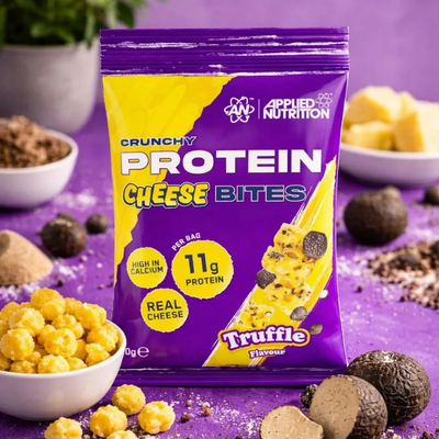 Applied Nutrition - Bouchées de fromage protéinées Truffe – Image 3