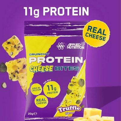 Applied Nutrition - Bouchées de fromage protéinées Truffe – Image 2