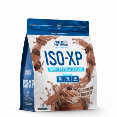 Applied Nutrition - ISO-XP , Chocolat Dessert - 1Kg